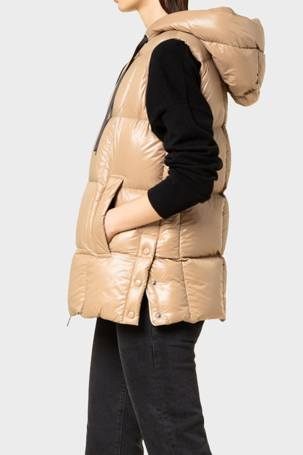 SLEEVELESS JACKET BOSS - 260 BOSS